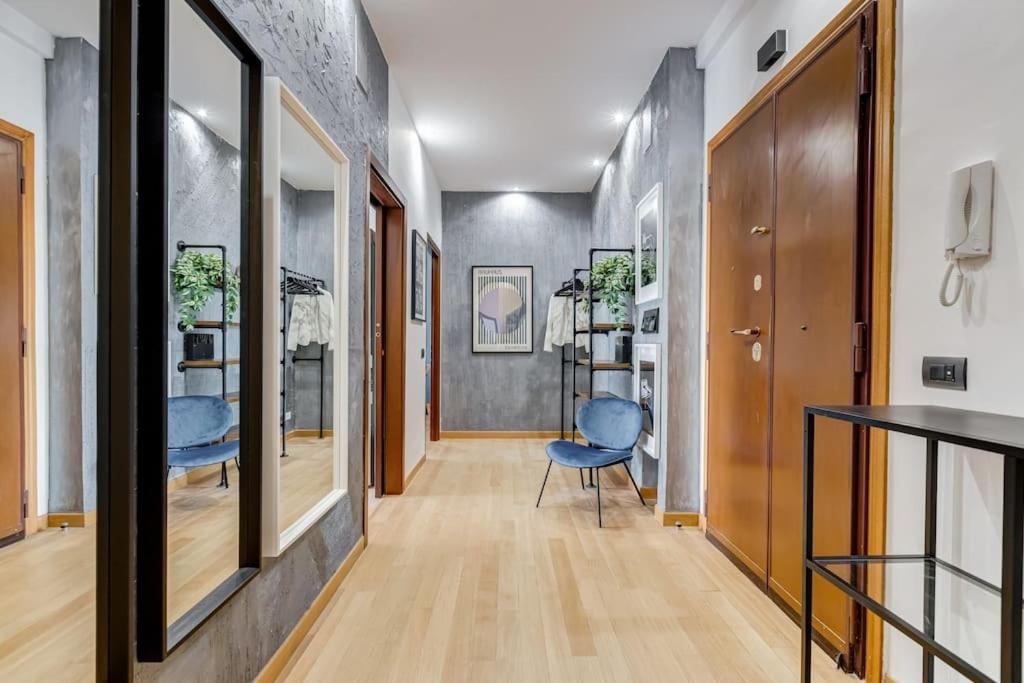 Apartamento Bdc - Rome, Open City! 3-bdr! *