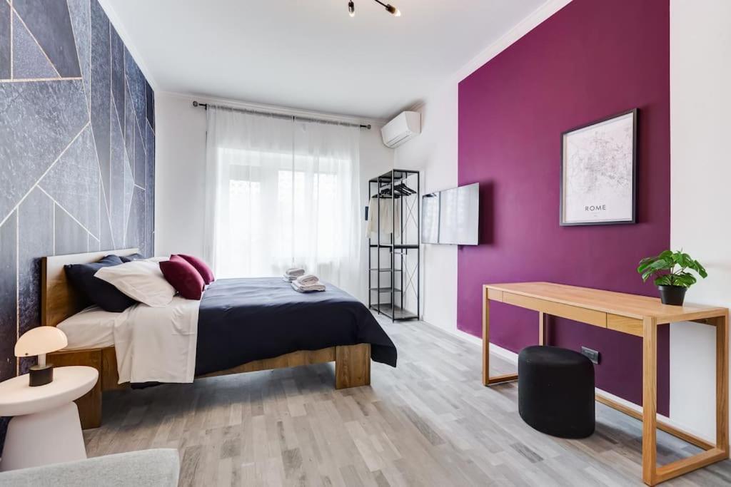 Bdc - Rome, Open City! 3-bdr! Apartamento