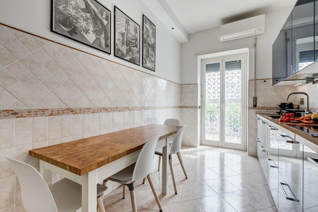 Apartamento Bdc - Rome, Open City! 3-bdr! *