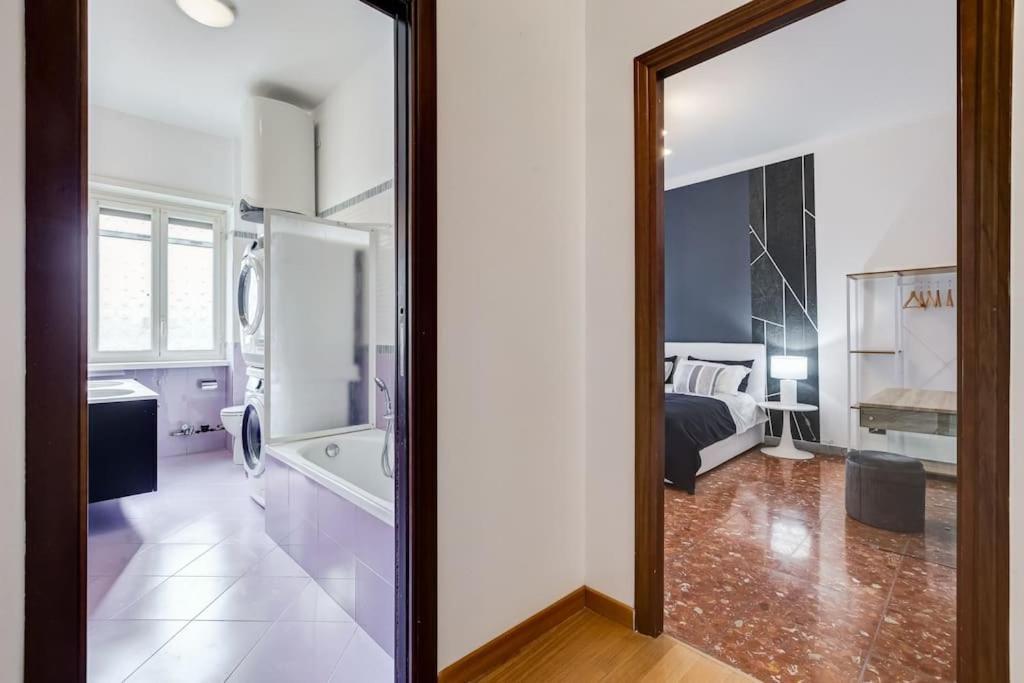 Bdc - Rome, Open City! 3-bdr! Apartamento Roma