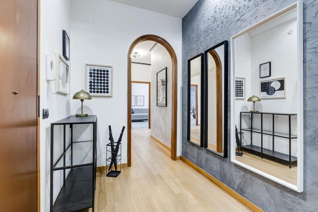 Bdc - Rome, Open City! 3-bdr! Apartamento *