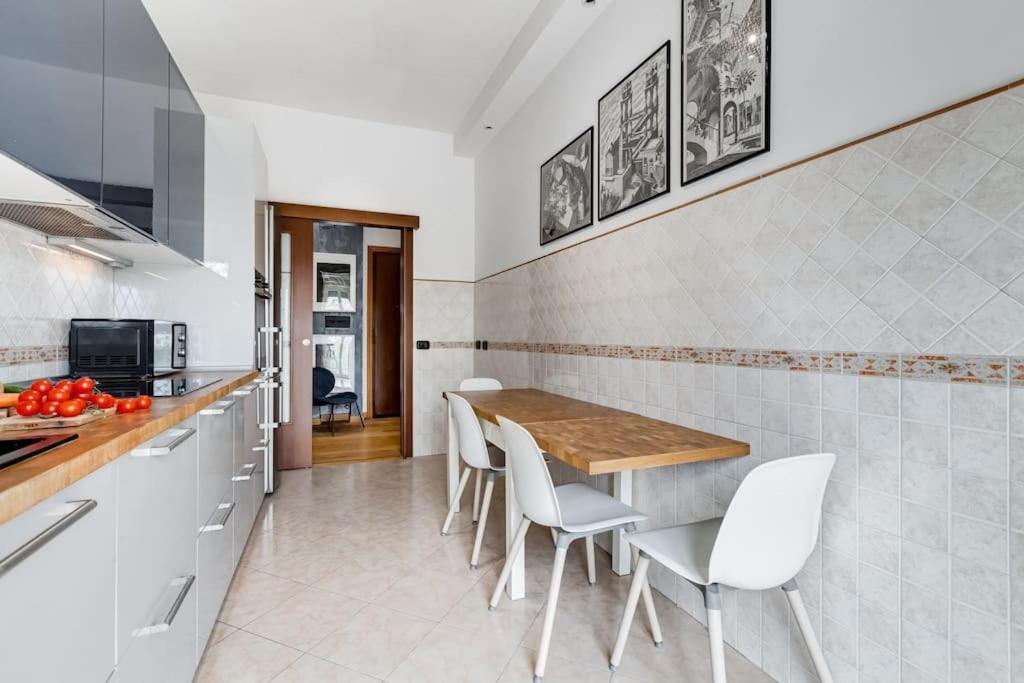 Apartamento Bdc - Rome, Open City! 3-bdr! *