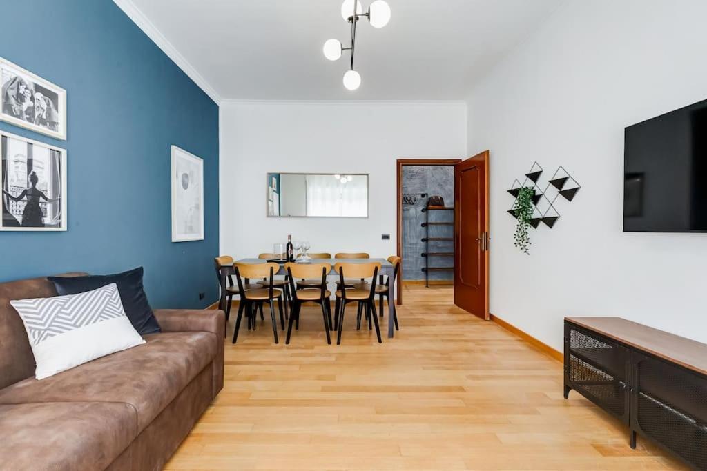 Apartamento Bdc - Rome, Open City! 3-bdr! Roma