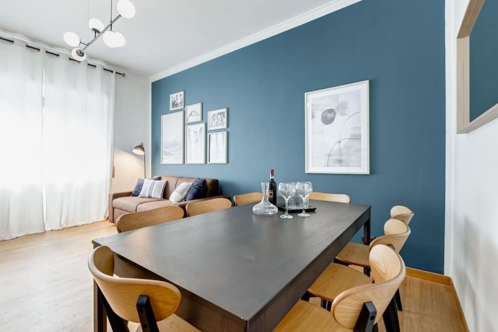 Bdc - Rome, Open City! 3-bdr! Apartamento *