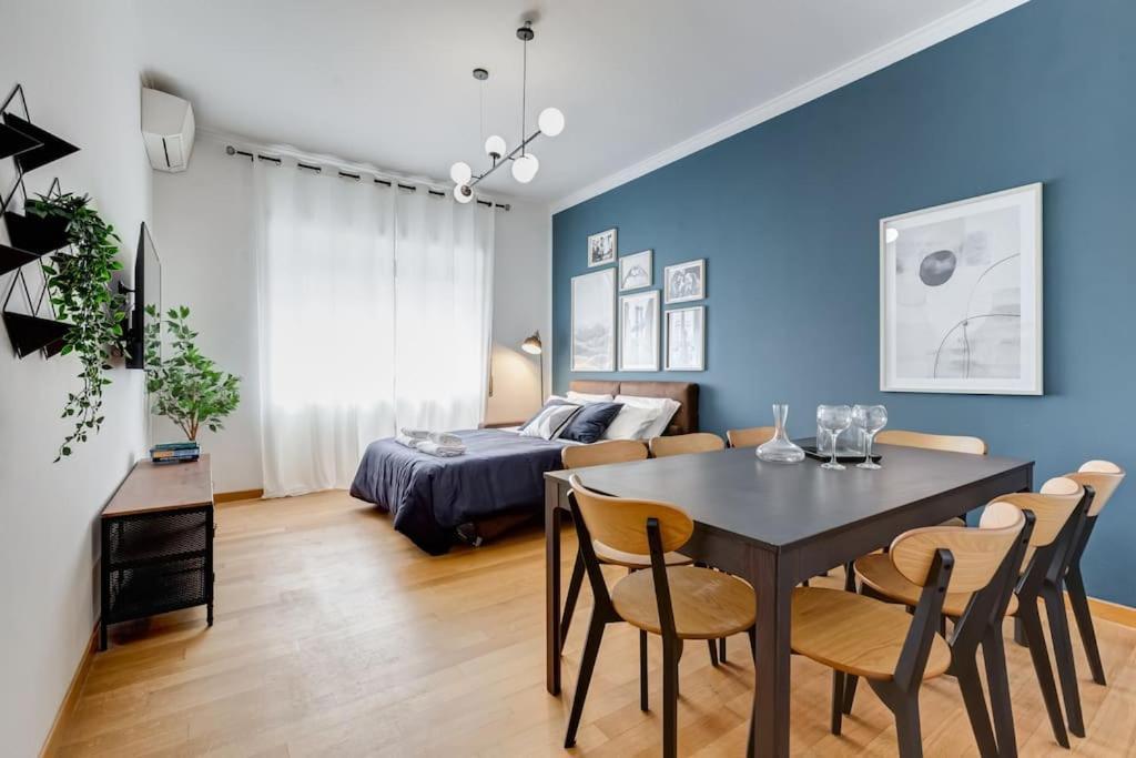 Apartamento Bdc - Rome, Open City! 3-bdr!