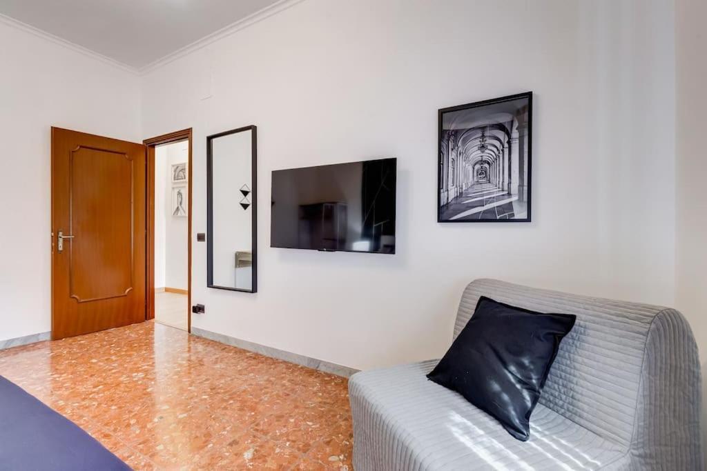 Bdc - Rome, Open City! 3-bdr! Apartamento Roma