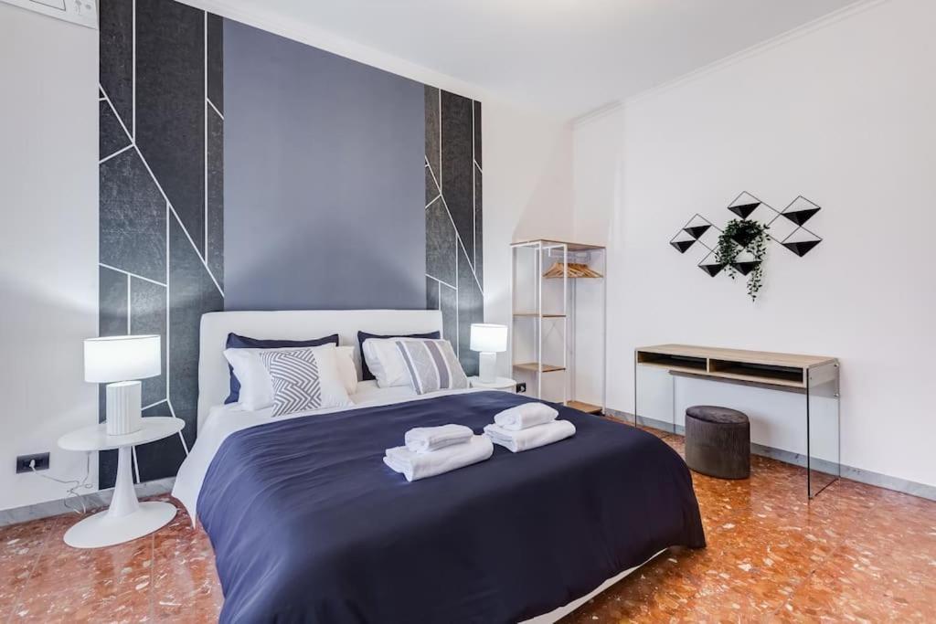 Bdc - Rome, Open City! 3-bdr! Apartamento *