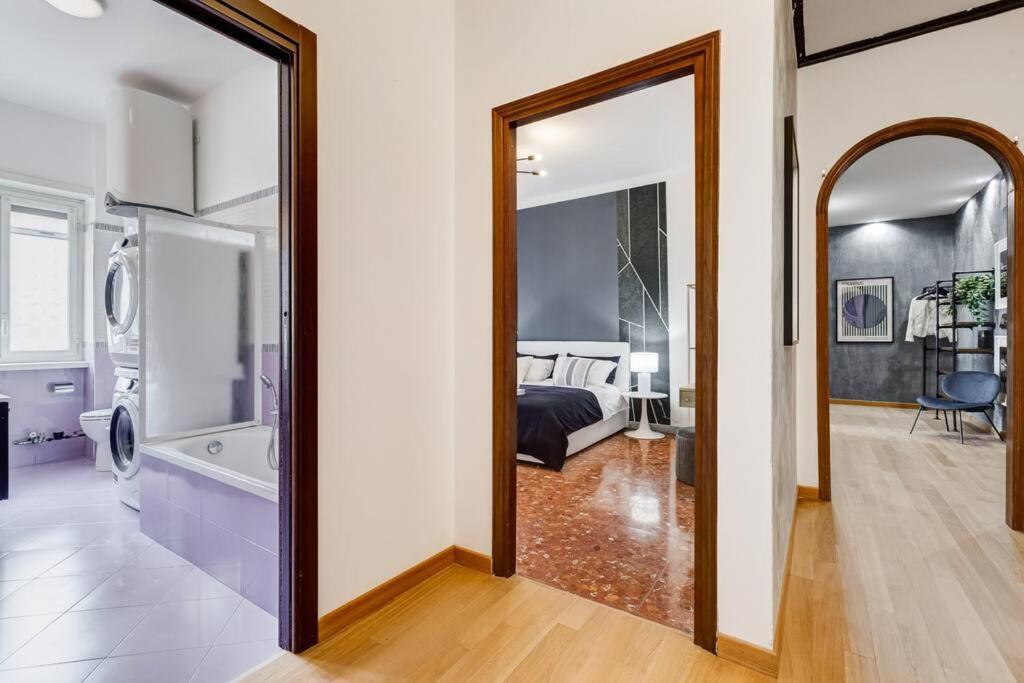 Bdc - Rome, Open City! 3-bdr! Apartamento Roma