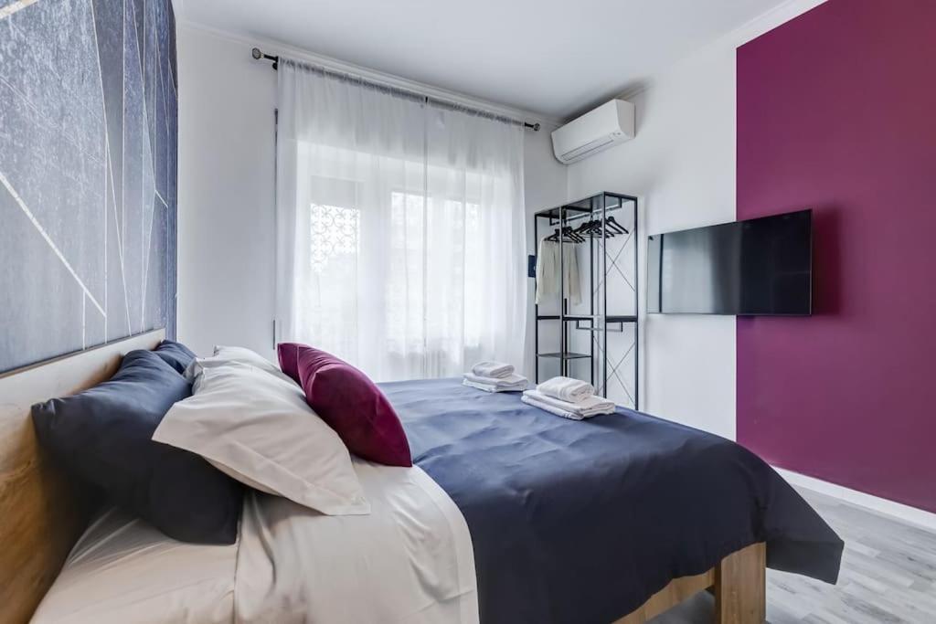 Apartamento Bdc - Rome, Open City! 3-bdr! Roma