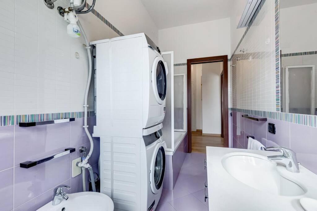 Bdc - Rome, Open City! 3-bdr! Apartamento *