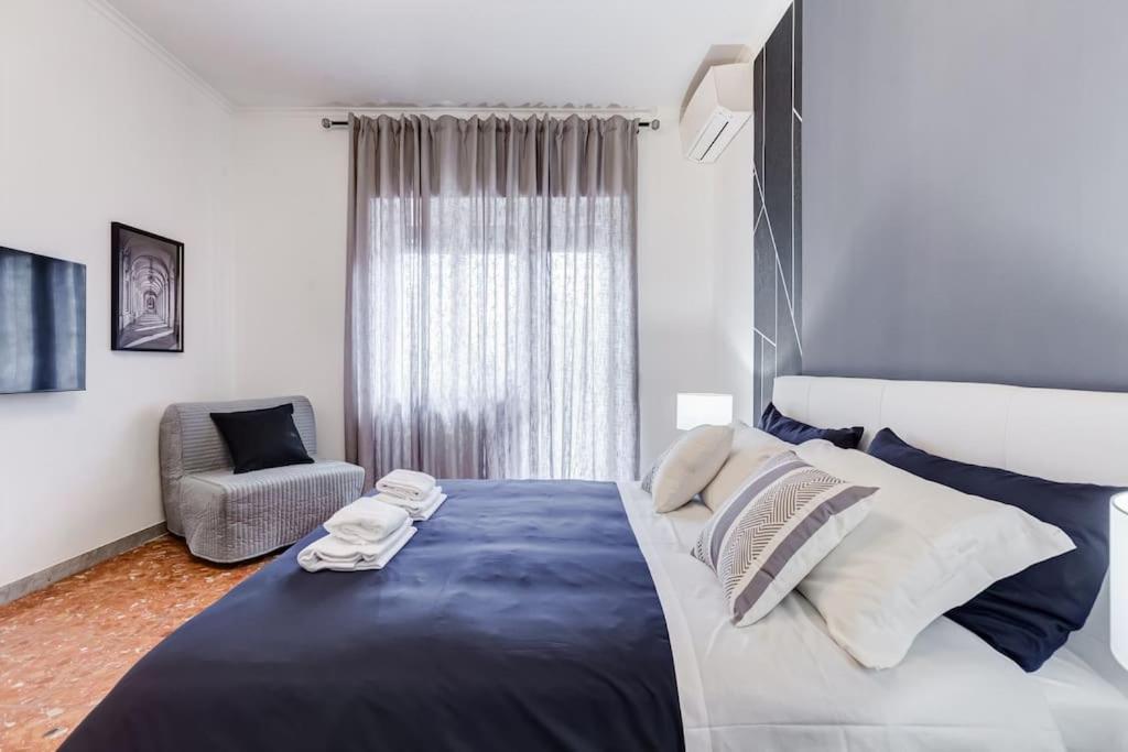 Bdc - Rome, Open City! 3-bdr! Apartamento