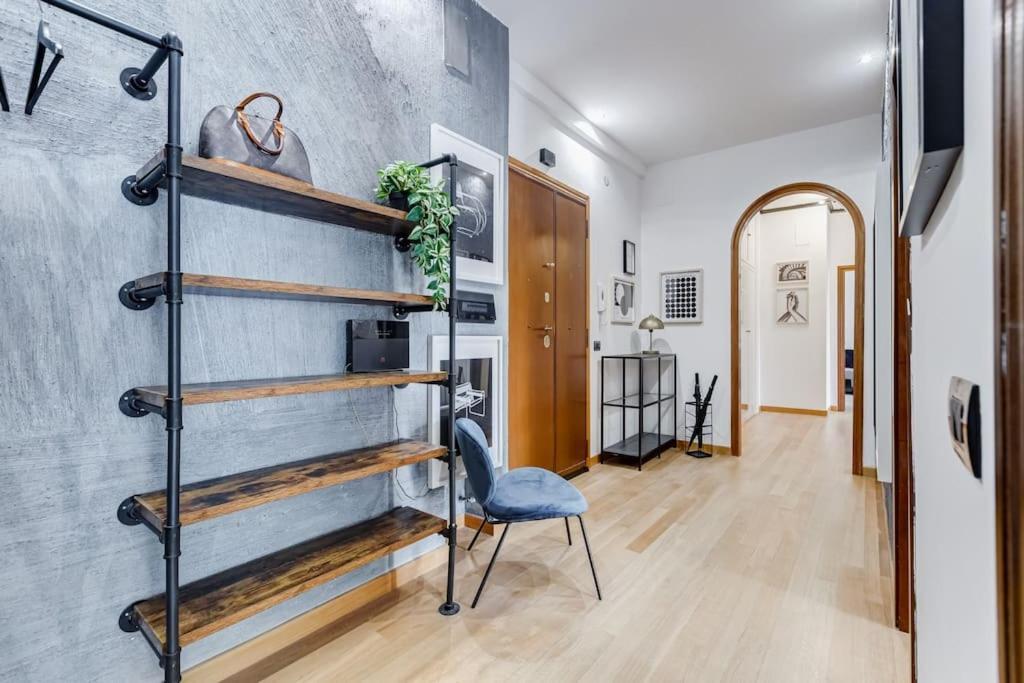Bdc - Rome, Open City! 3-bdr! Apartamento *