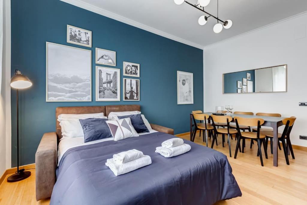 Bdc - Rome, Open City! 3-bdr! Apartamento