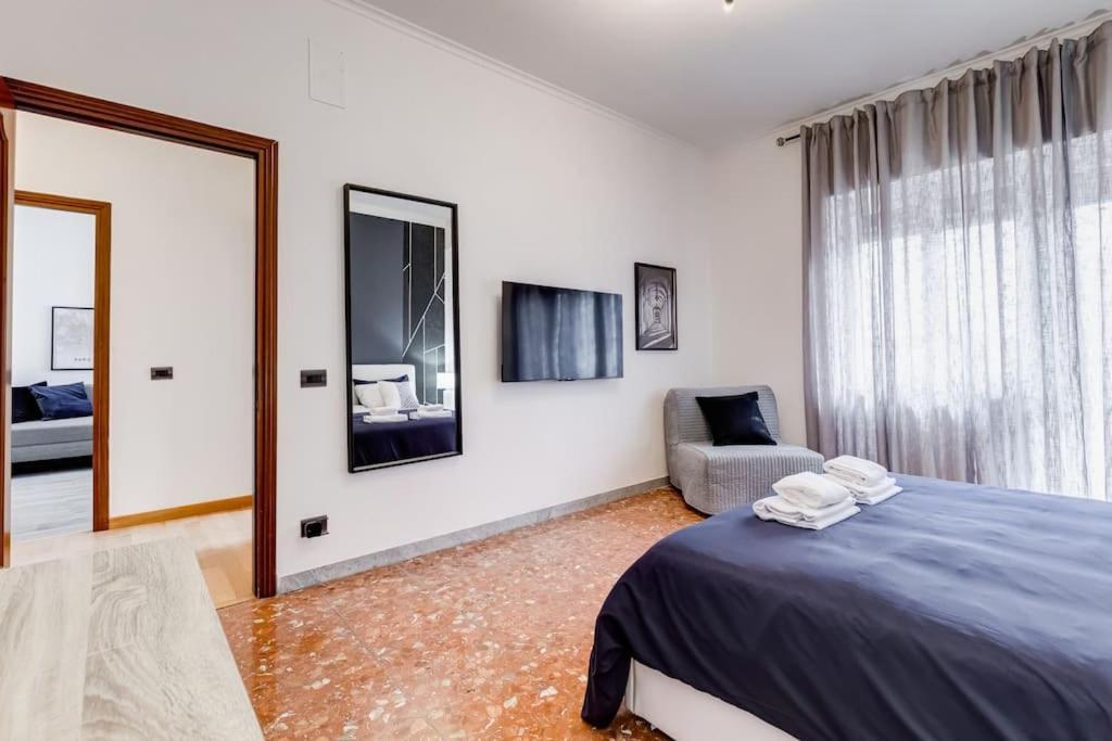 Apartamento Bdc - Rome, Open City! 3-bdr! *