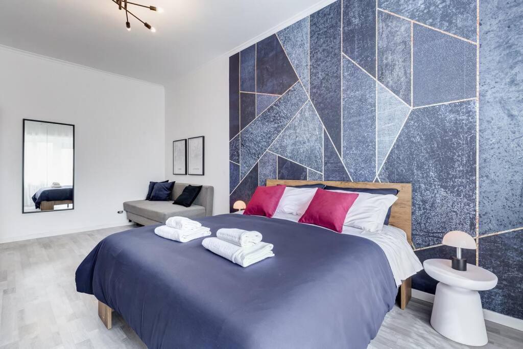 Bdc - Rome, Open City! 3-bdr! Apartamento