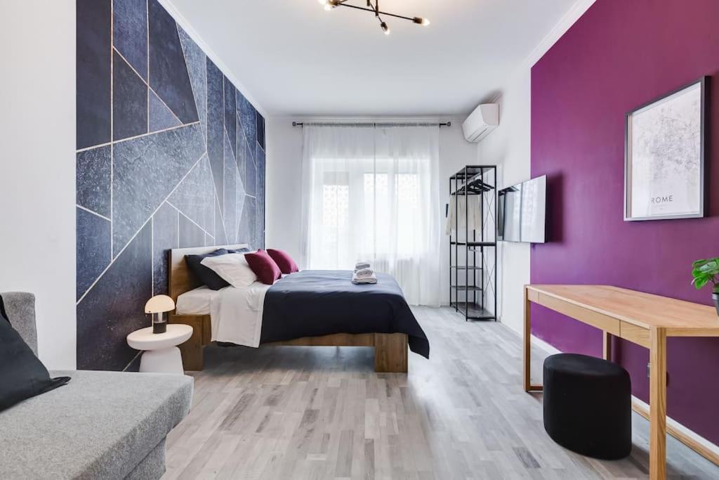 Bdc - Rome, Open City! 3-bdr! Apartamento