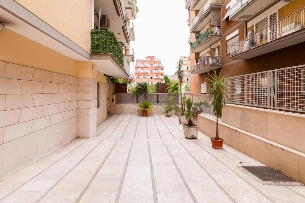 Bdc - Rome, Open City! 3-bdr! Apartamento