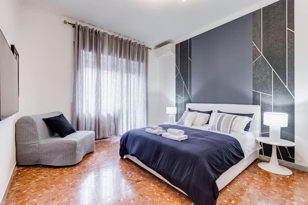 Apartamento Bdc - Rome, Open City! 3-bdr!